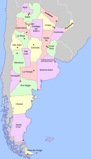 ARGENTINA 1
