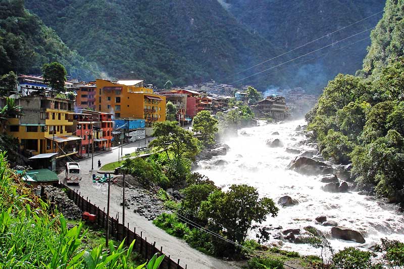 aguas