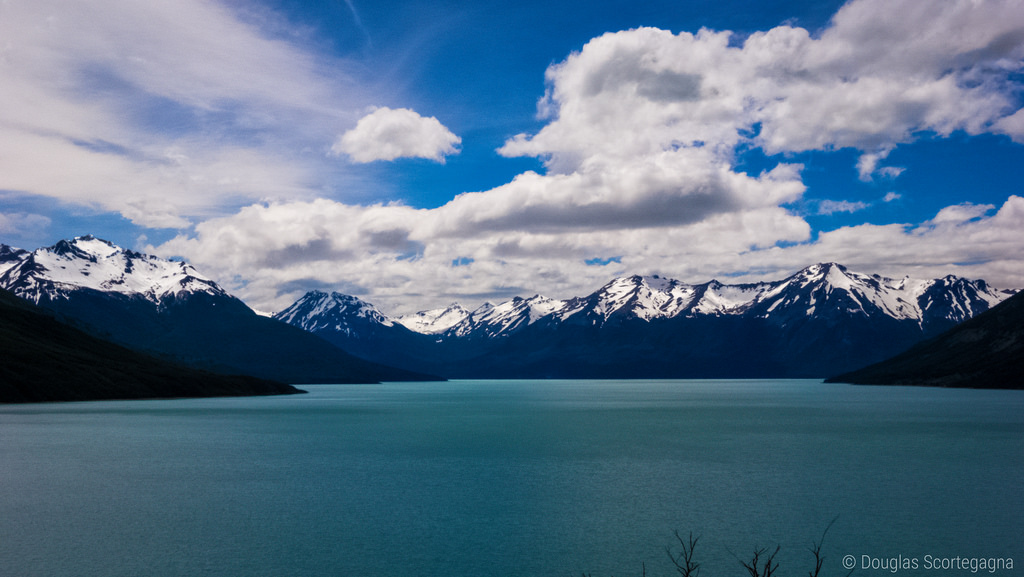 lago argentino