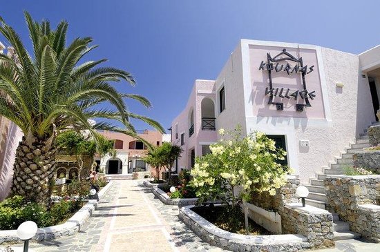 CRETA -eden-village-kournas