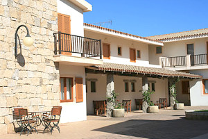 SARDEGNA RESIDENCE CAPO D'ORSO ESTERNO APPTO