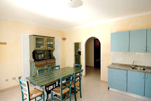 SARDEGNA RESIDENCE CAPO D'ORSO INTERNO APPTO