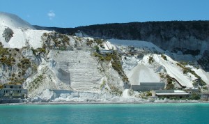 EOLIE LIPARI SPIAGGIA BIANCA